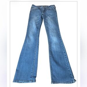Classic Blue Denim Jeans